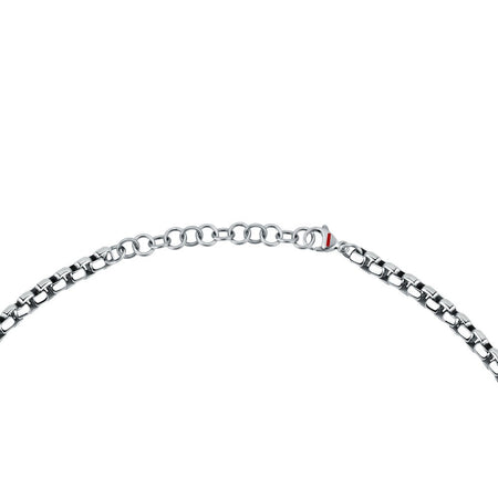 Collana SECTOR uomo Basic acciaio