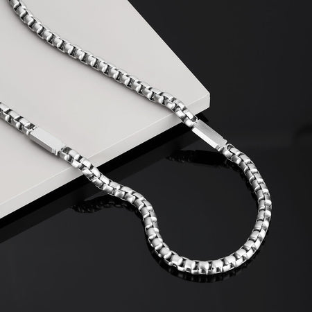 Collana SECTOR uomo Basic acciaio