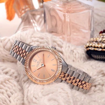 Orologio MORELLATO donna Magia tempo acciaio bicolore