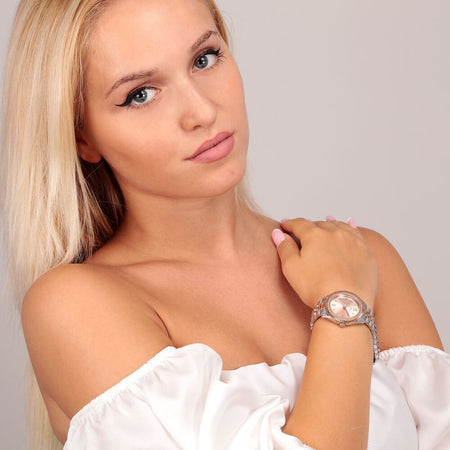 Orologio MORELLATO donna Magia tempo acciaio bicolore