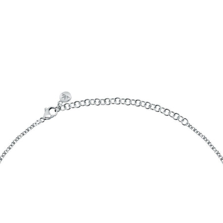 Collana MORELLATO donna Passioni acciaio e cristalli