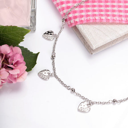 Collana MORELLATO donna Passioni acciaio e cristalli