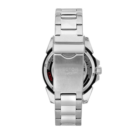Orologio SECTOR uomo 450 Automatico acciaio / blu