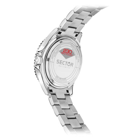 Orologio SECTOR uomo 230 Automatico datario acciaio / nero