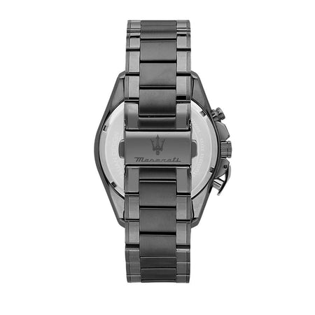 Orologio MASERATI uomo Traguardo cronografo grigio Limited