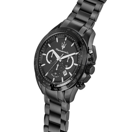 Orologio MASERATI uomo Traguardo cronografo grigio Limited