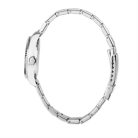 Orologio SECTOR donna 240 datario acciaio / blu