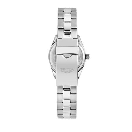 Orologio SECTOR donna 240 datario acciaio / blu