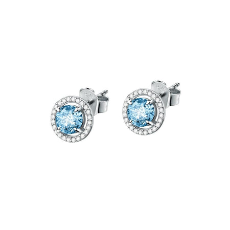 Orecchini MORELLATO donna Tesori argento 925 / Aquamarine