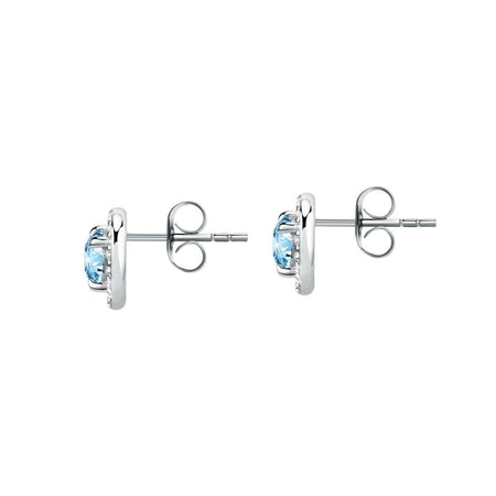 Orecchini MORELLATO donna Tesori argento 925 / Aquamarine