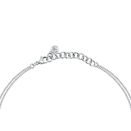 Collana MORELLATO donna Mascotte cane / cuore dorato