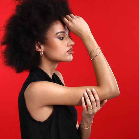 Bracciale MORELLATO donna Essenza argento 925