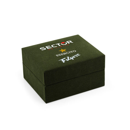 Orologio SECTOR serie 230 Folgore Special Box Esercito
