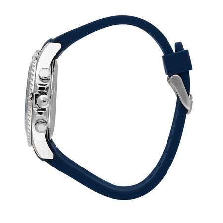 Orologio SECTOR 230 Cronografo Uomo – Gomma e Quadrante Blu