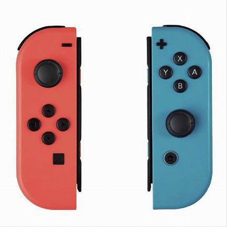 Joystick Wireless Bluetooth Ricaricabile Joy-con Sx & Dx Gamepad Switch Jo-swi01