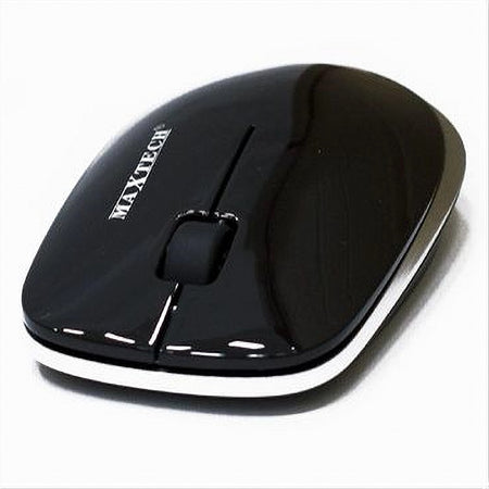Mouse Senza Fili Wifi 2.4 Ghz Per Computer Pc Notebook Wireless Maxtech M-z011
