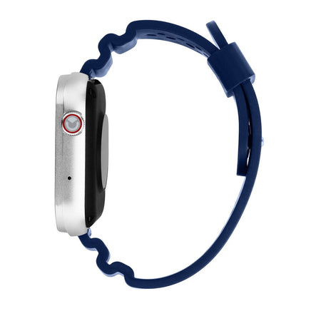Smartwatch Sector S-03 Digitale Multi-Funzione Gomma Blu