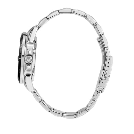 Sector 450 Uomo Acciaio Datario Acciaio Nero (R3253276011)