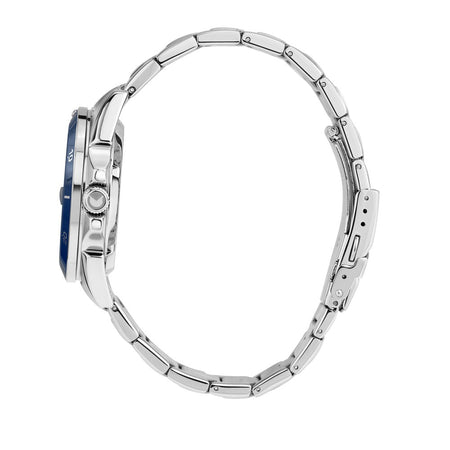 Sector 450 – Orologio Uomo Acciaio Datario Blu (R3253276012)