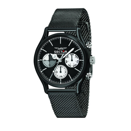 Sector 660 – Orologio Uomo Nero Multifunzione (R3253517003)