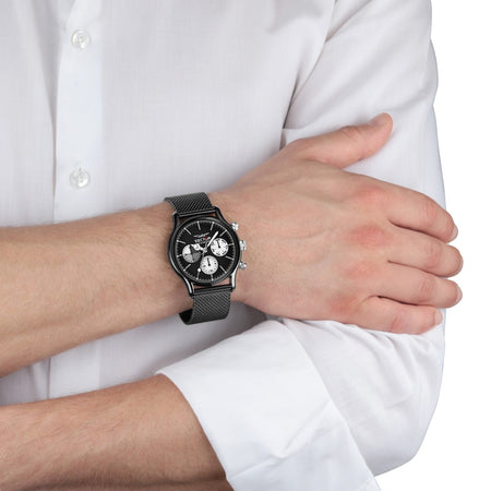 Sector 660 – Orologio Uomo Nero Multifunzione  (R3253517003)