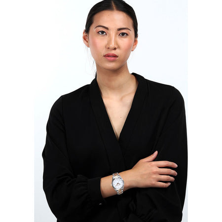 Sector 270 – Orologio Donna Acciaio Oro Rosa (R3253578508)