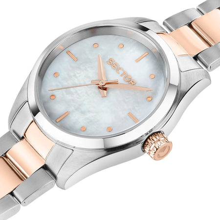 Sector 270 – Orologio Donna Acciaio Oro Rosa (R3253578508)