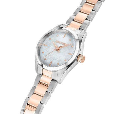Sector 270 – Orologio Donna Acciaio Oro Rosa (R3253578508)