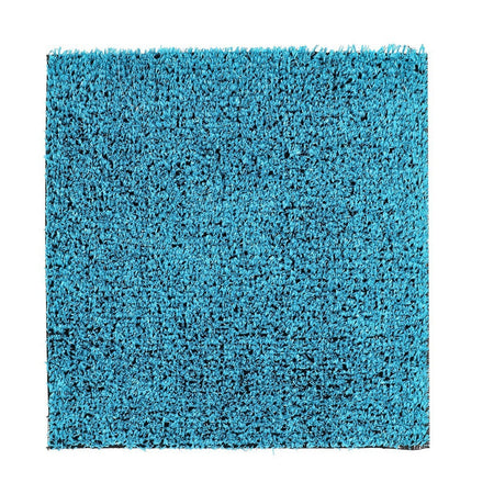 Erba sintetica "Greenwich" in polipropilene blu prato artificiale da esterno 300 x 100 cm