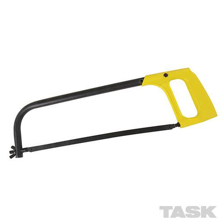 Seghetto Task taglio dimensione lama 300mm con regolazione angolare manuale Silverline