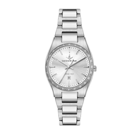 Lucien Rochat Avenue – Orologio Donna Acciaio Silver (R0453122524)