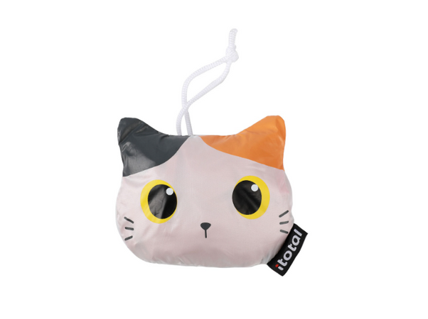iTotal - Shopper Pieghevole Gatto