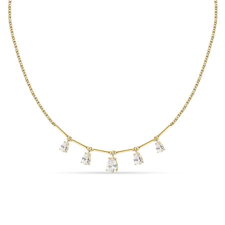 Morellato Tesori – Collana Donna Dorata Zirconi Goccia (SAIW207)