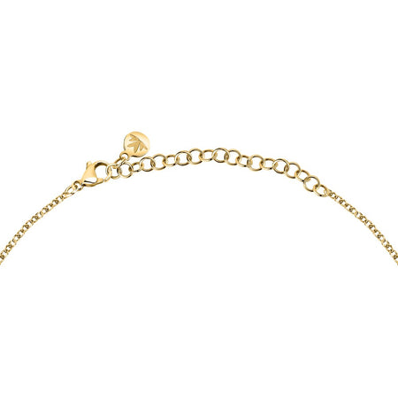 Morellato Tesori – Collana Donna Dorata Zirconi Goccia (SAIW207)