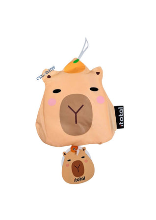 iTotal - Shopper Pieghevole Capibara