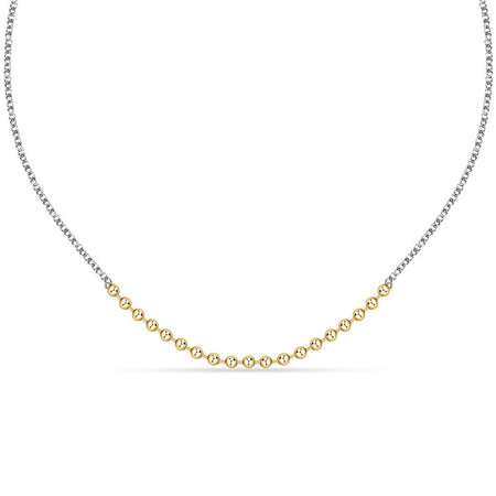 Collana Morellato Talismani Donna Bicolore in Acciaio (SAUN30)