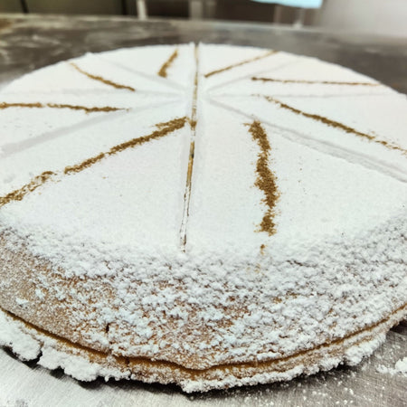 Torta di ricotta al forno
