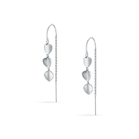 Orecchini Morellato Cuori Pendenti Silver Donna (SAWW07)