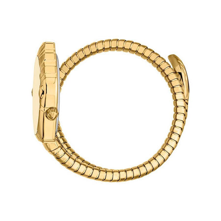 Just Cavalli Snake – Orologio Donna Oro Acciaio Solo Tempo (JC1L357M0025)