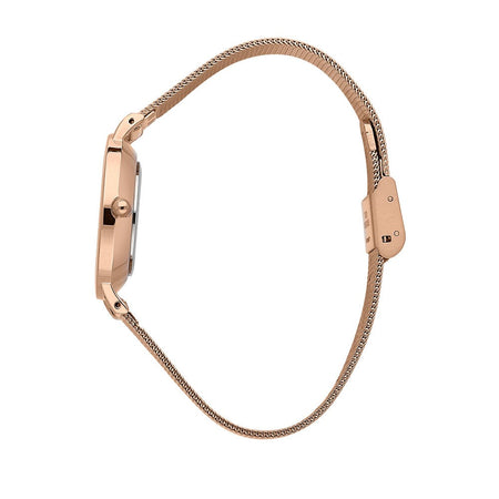 B&G Preppy – Orologio Donna Oro Rosa con Cinturino Mesh (R3853252538)