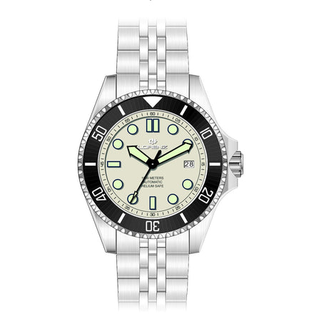 Lorenz Diver 1000 – Orologio Uomo Automatico Acciaio (21064GG)