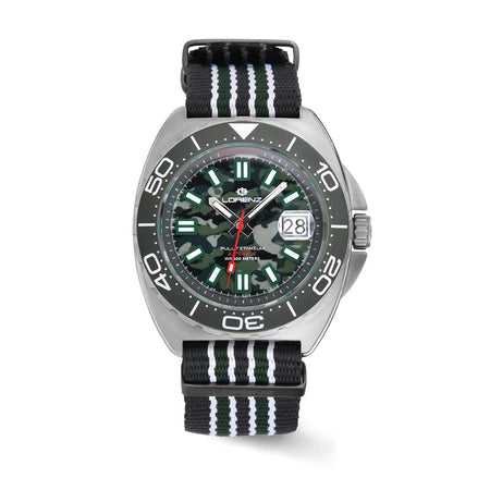 Lorenz Full Titanium – Automatico quadrante camouflage (30269DD)