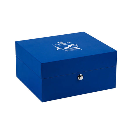 Lorenz Shark 5 – Automatico quadrante rosso (30255RD)