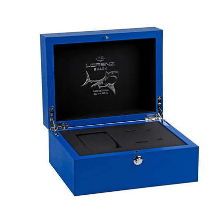 Lorenz Shark 5 – Automatico quadrante rosso (30255RD)