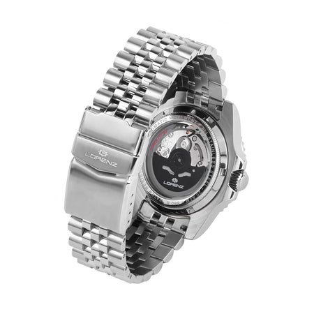 Lorenz GMT Special Edition – Automatico quadrante nero (30257EE)