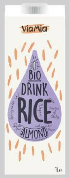 rice drink almond