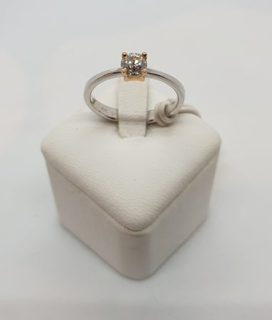 ANELLO DONNA CHIMENTO 1A770401G7140