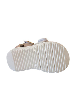 Scarpe sandalo tallonato bambina balducci cita