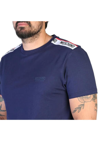 moschino T-SHIRT MOSCHINO UNDERWEAR da uomo