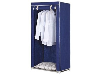 ARMADI ARMADIO GUARDAROBA HOME IN TNT CM.70X46X148H